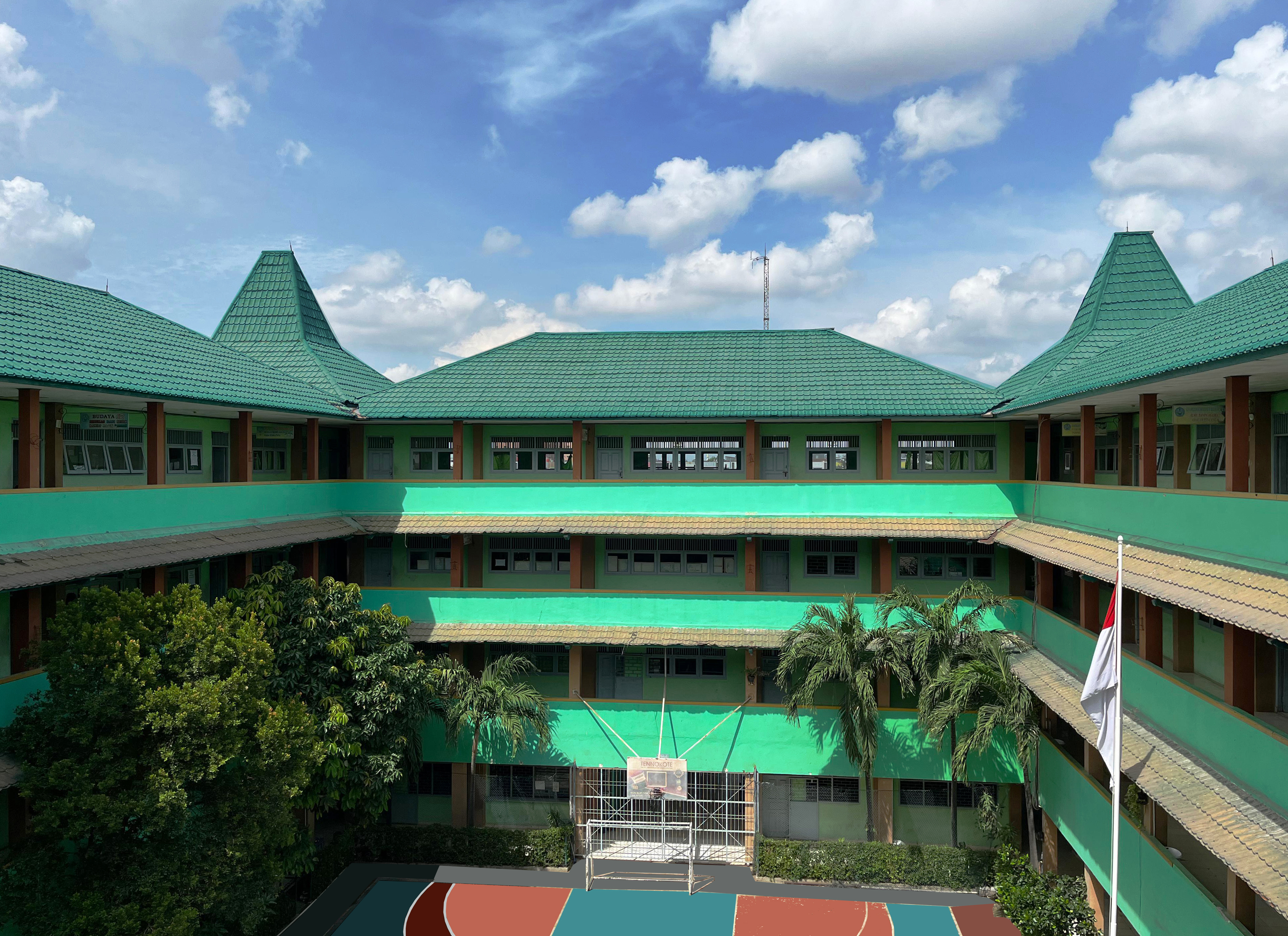 Gedung Sekolah