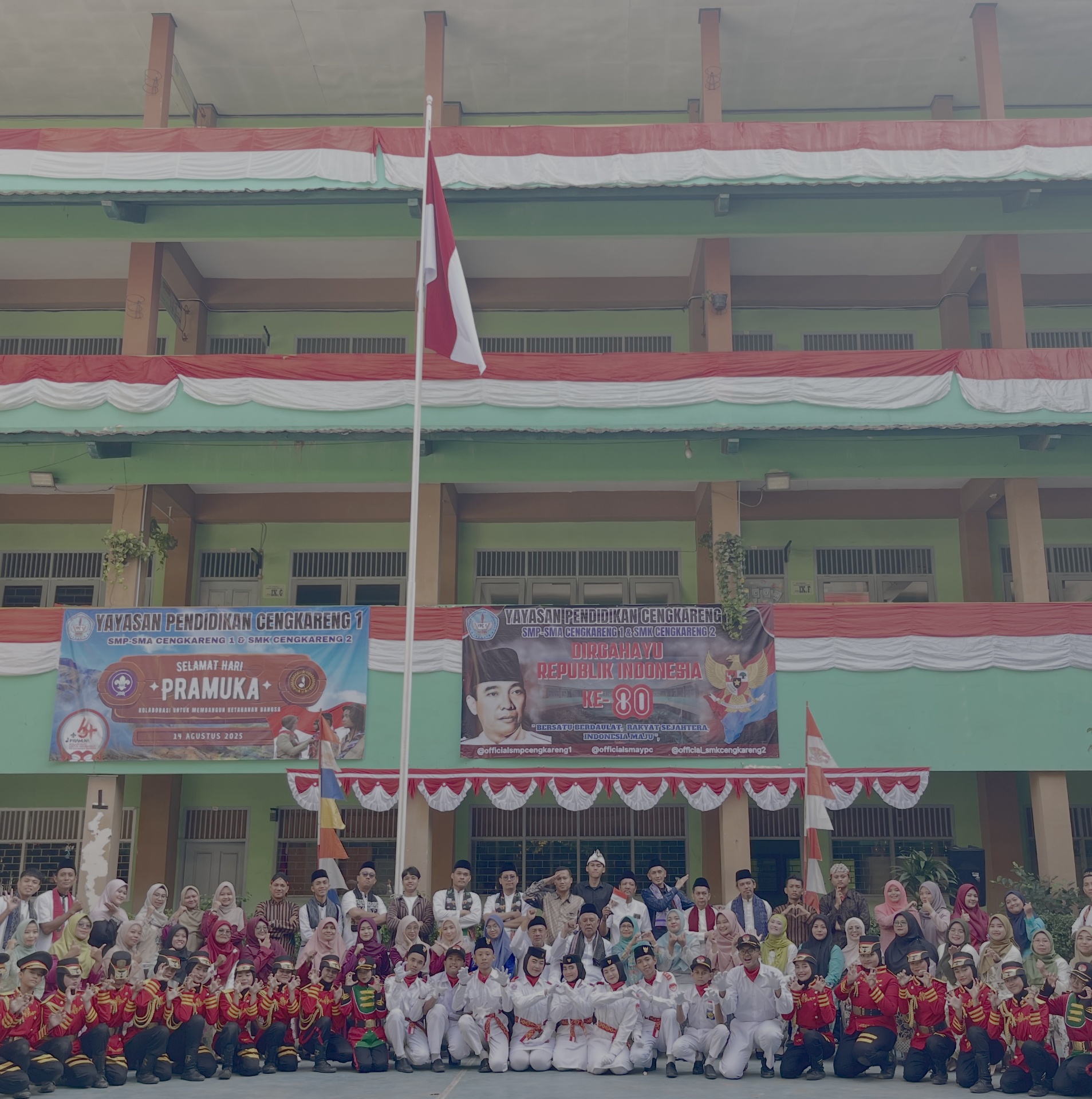 Upacara Bendera