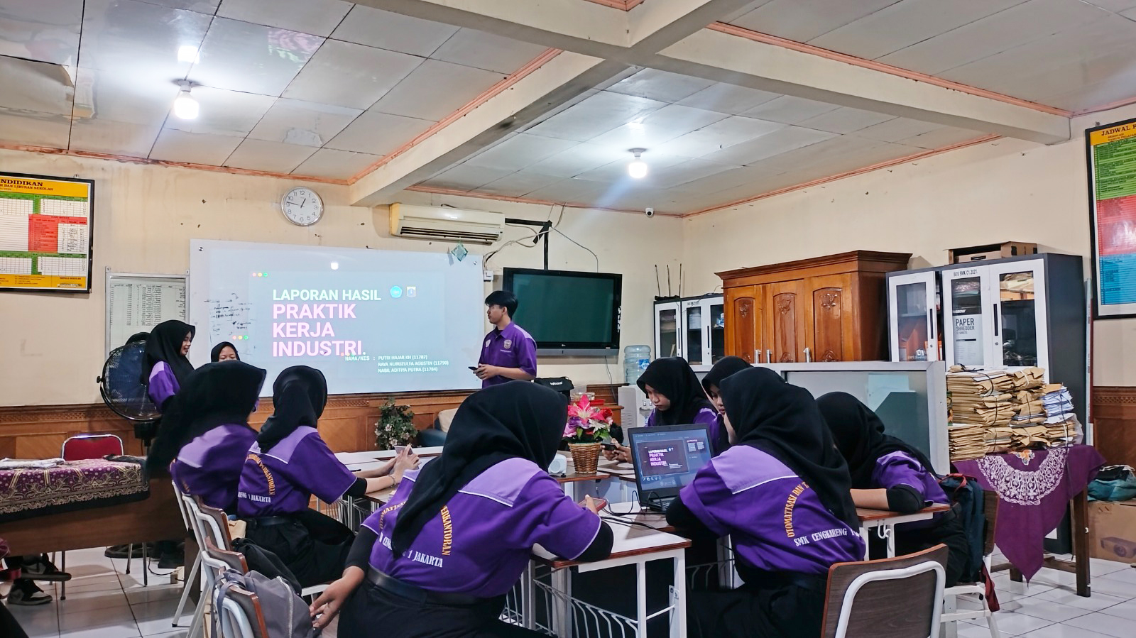 Fasilitas Sekolah