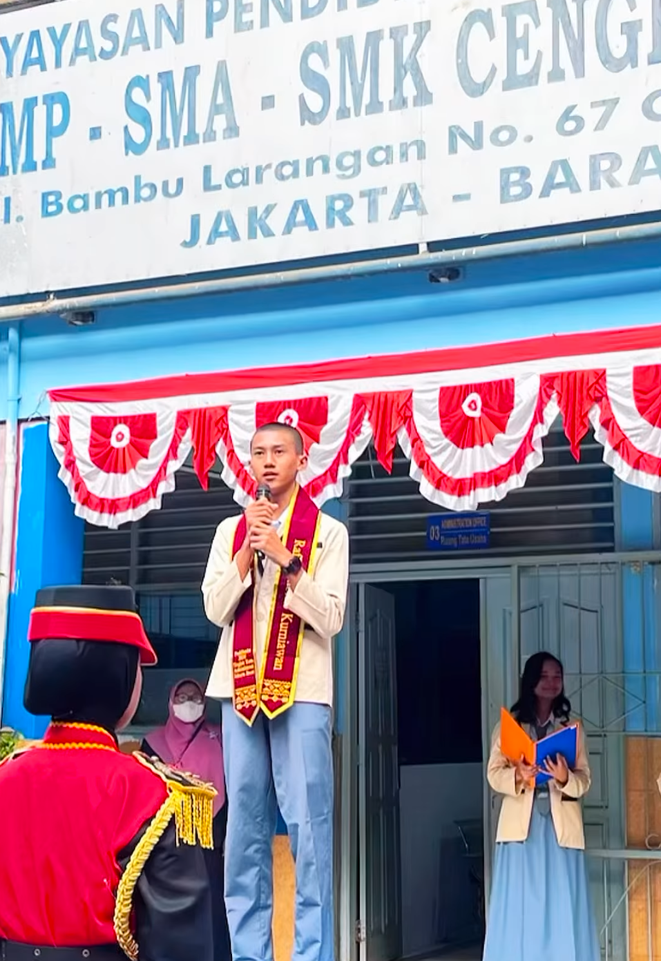 Paskibra YPC1