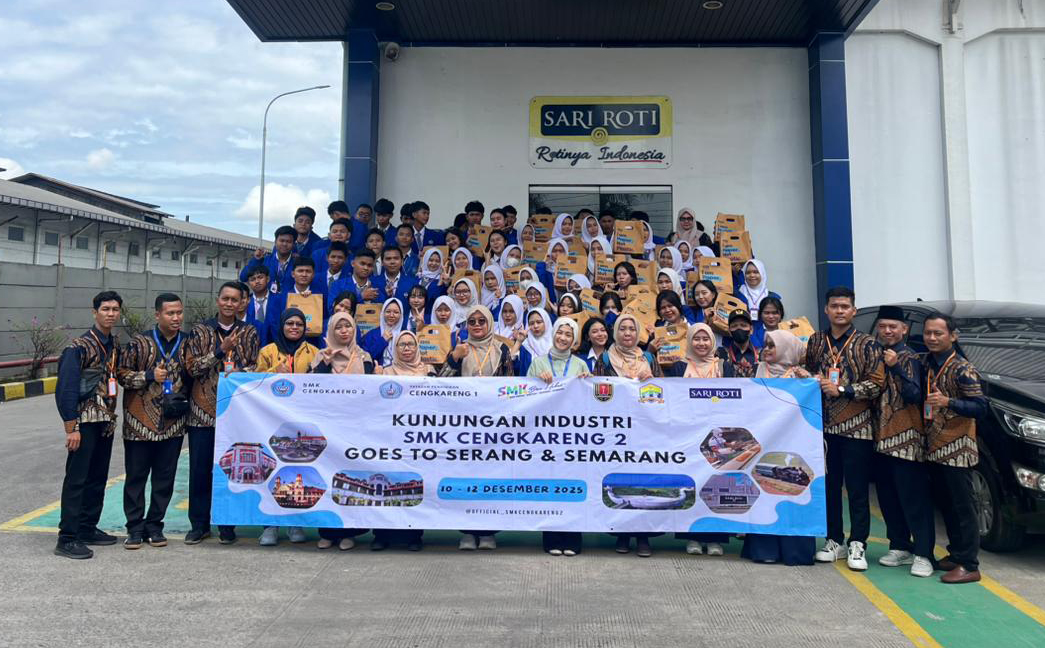 Kunjungan Kampus dan Kunjungan Perusahaan